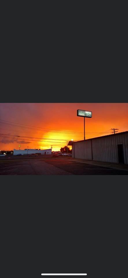 Beezer's Fine Billiards pool hall exterior/interior